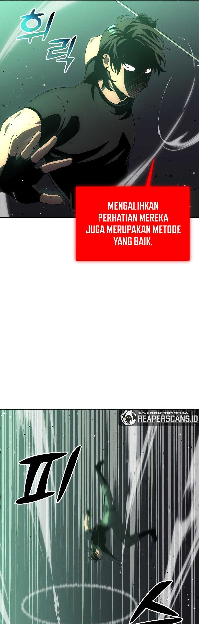 I Used To Be The Boss Chapter 14 - halaman 12
