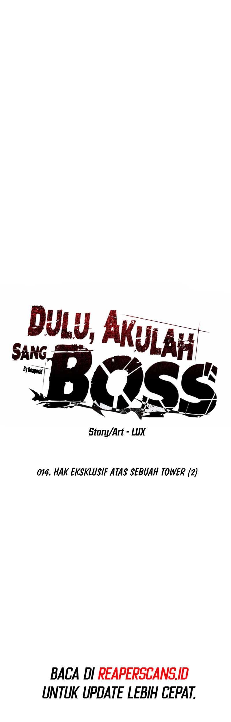 I Used To Be The Boss Chapter 14 - halaman 22