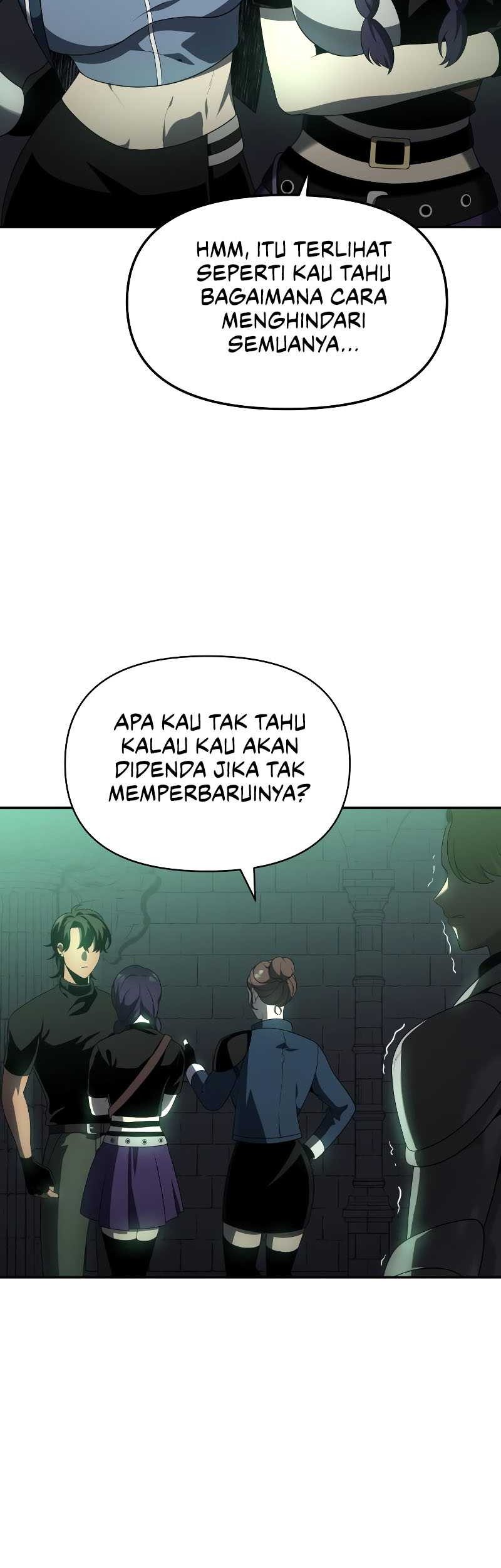 I Used To Be The Boss Chapter 14 - halaman 24