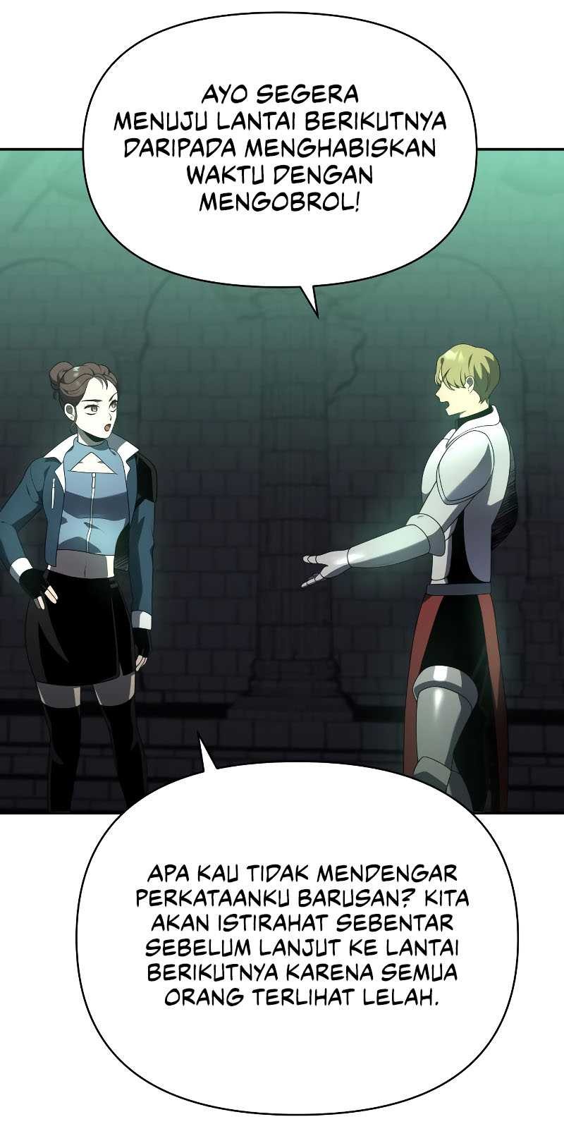 I Used To Be The Boss Chapter 14 - halaman 26