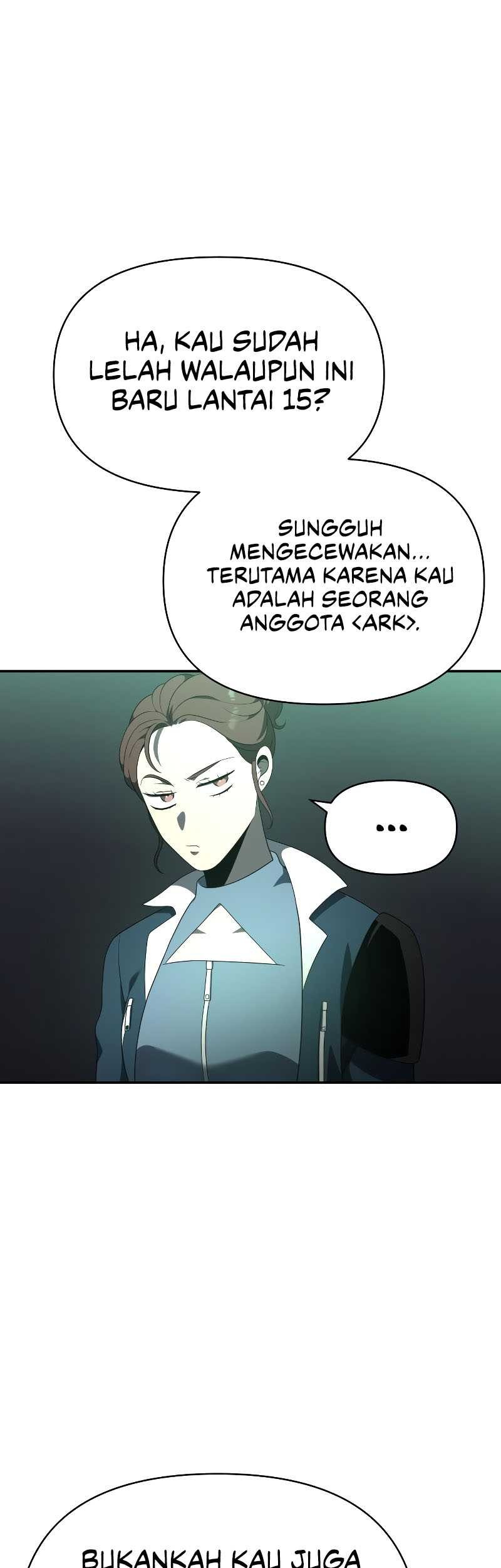 I Used To Be The Boss Chapter 14 - halaman 27