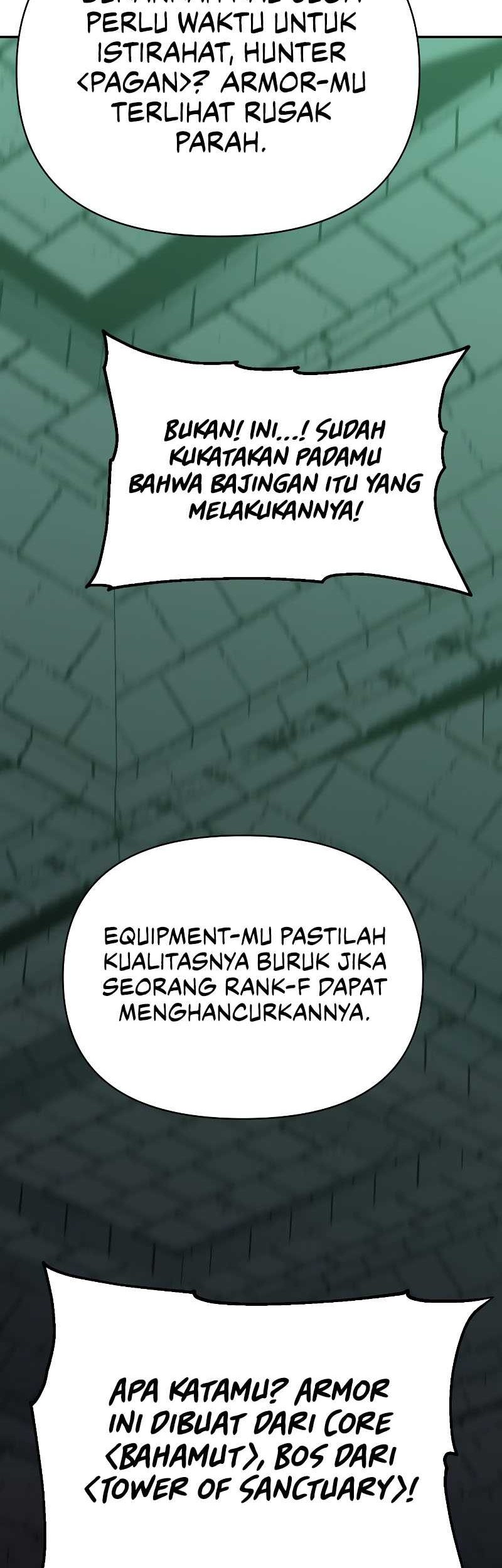 I Used To Be The Boss Chapter 14 - halaman 28
