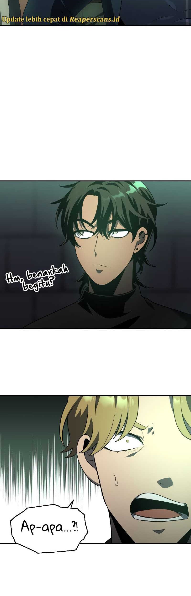 I Used To Be The Boss Chapter 14 - halaman 30