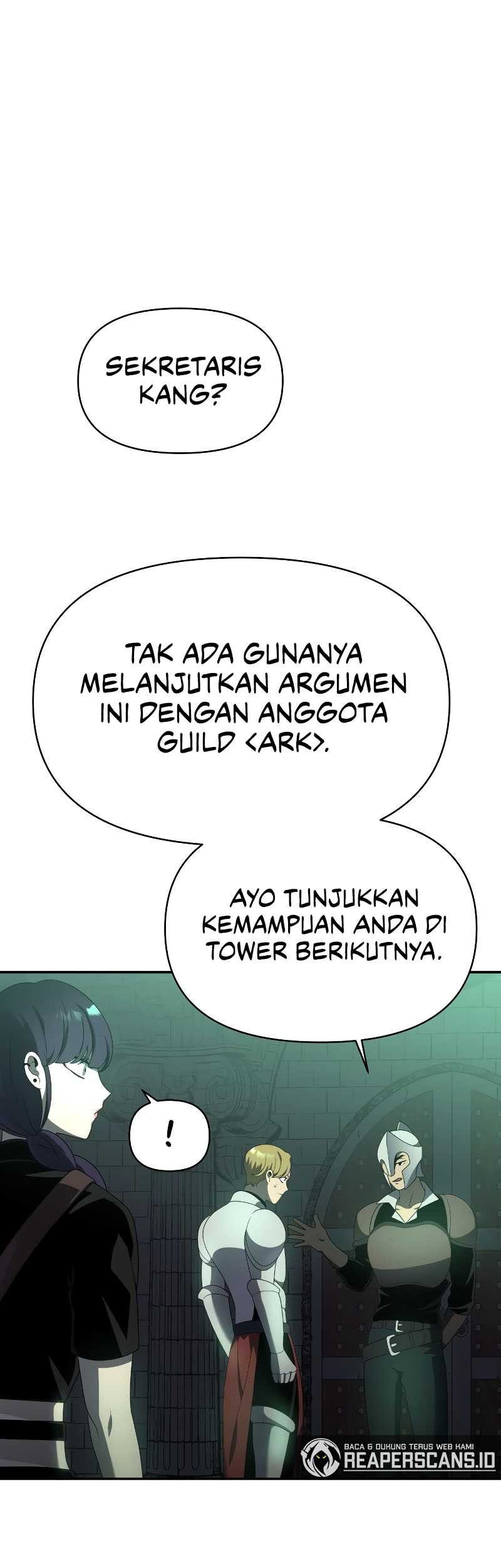 I Used To Be The Boss Chapter 14 - halaman 32