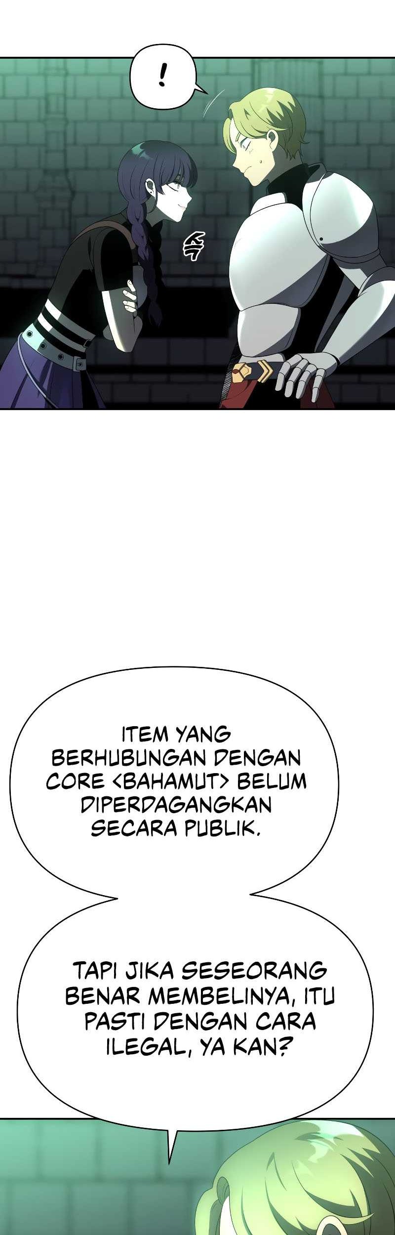 I Used To Be The Boss Chapter 14 - halaman 35