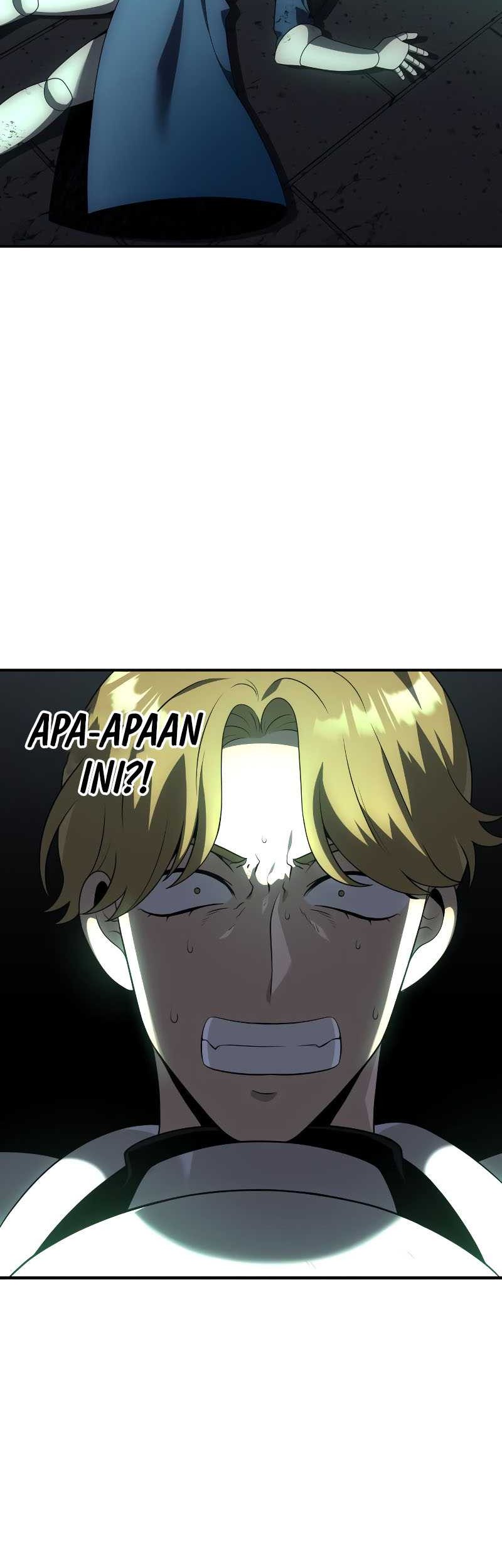 I Used To Be The Boss Chapter 14 - halaman 4