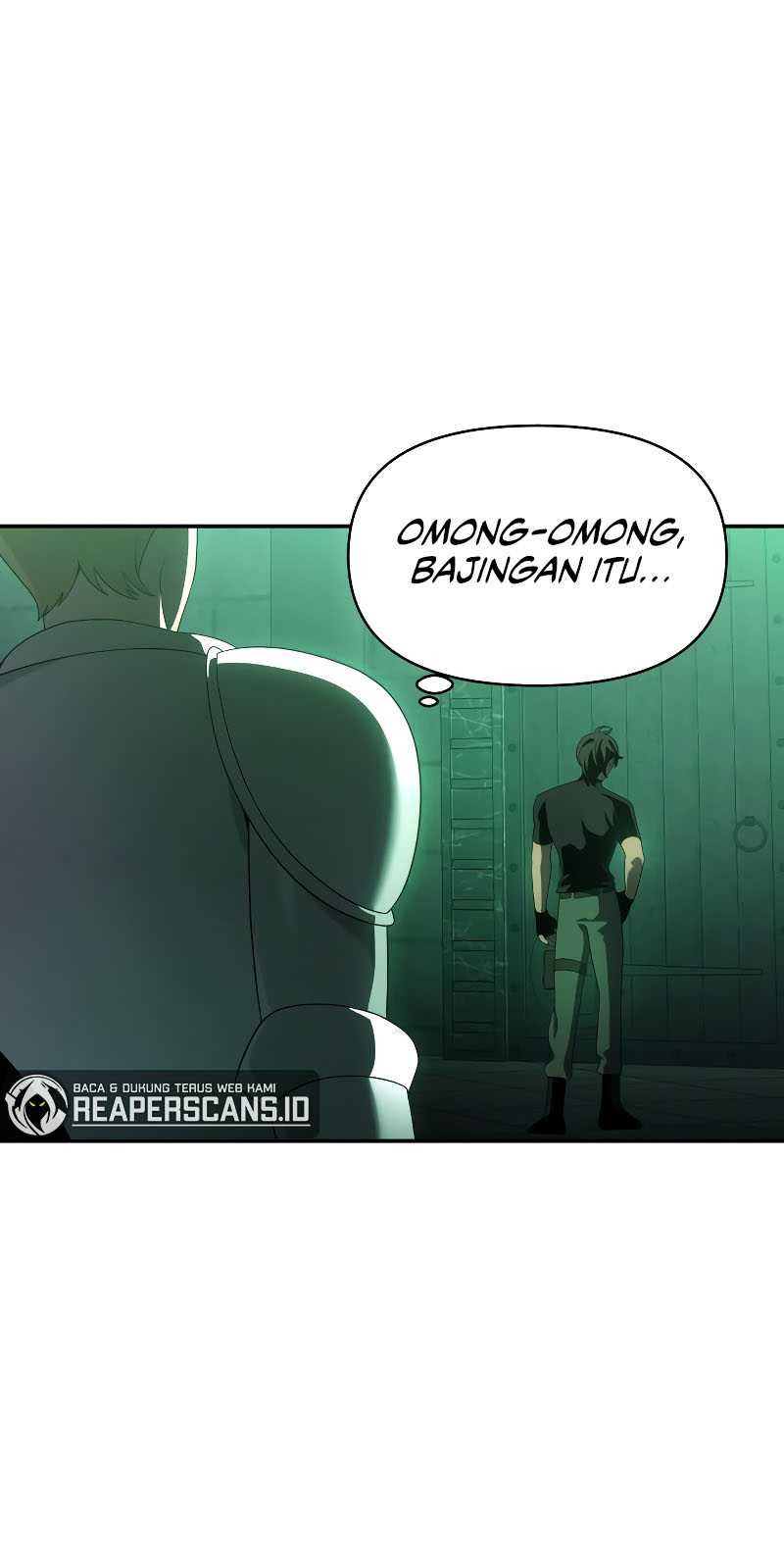 I Used To Be The Boss Chapter 14 - halaman 56