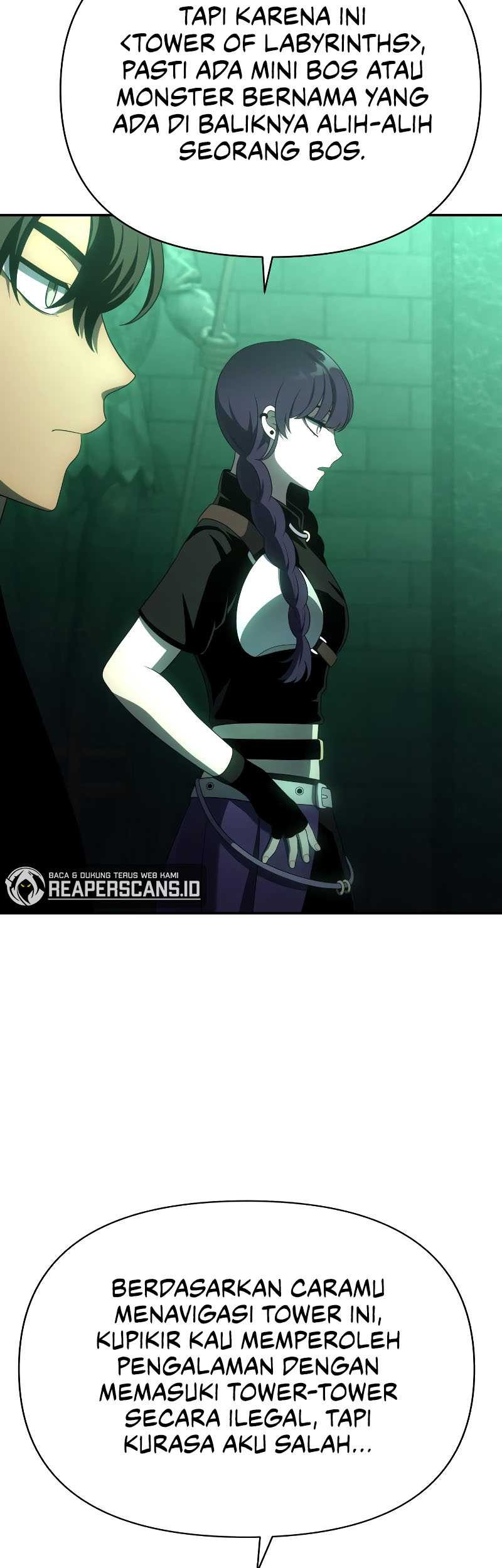 I Used To Be The Boss Chapter 14 - halaman 59