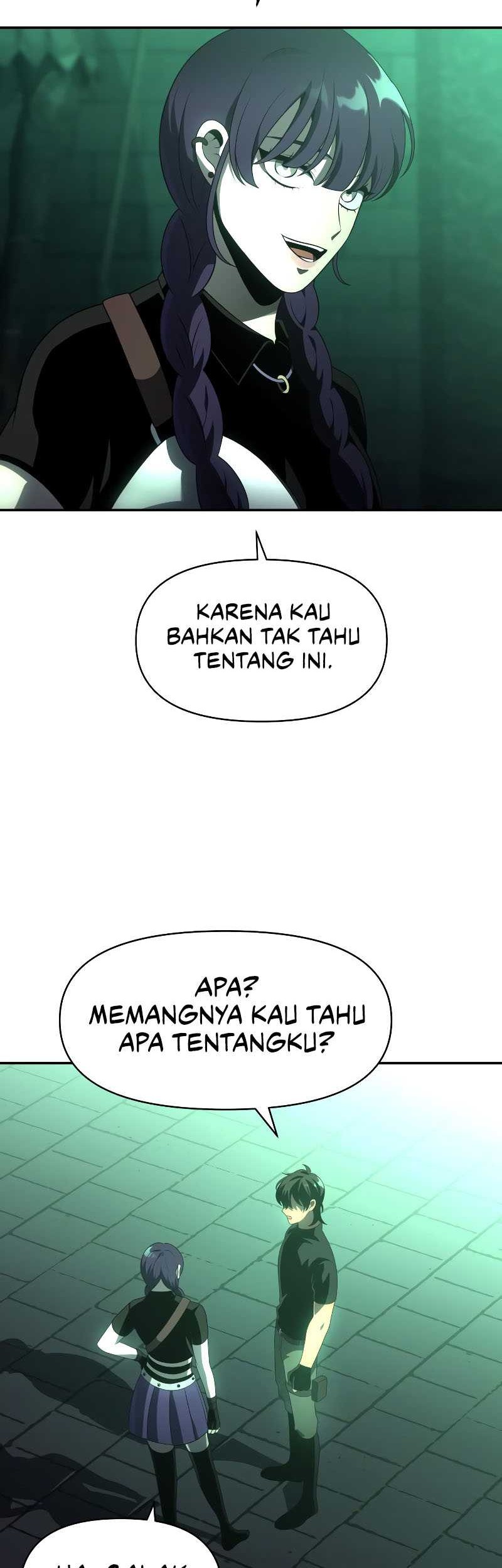 I Used To Be The Boss Chapter 14 - halaman 60