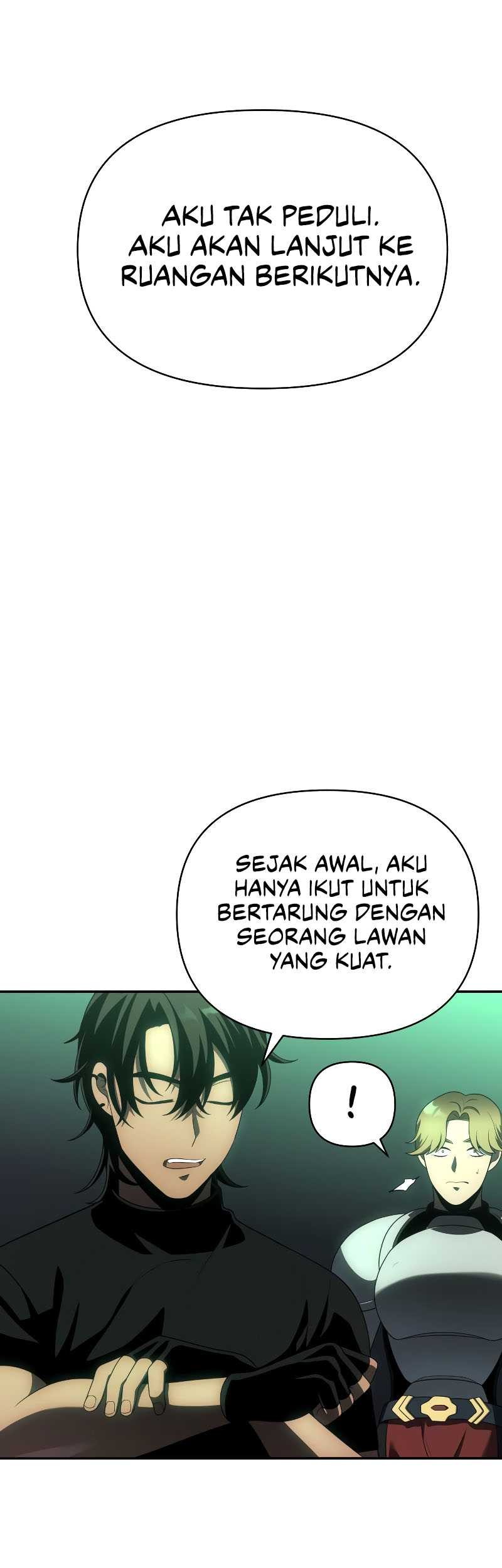 I Used To Be The Boss Chapter 14 - halaman 67
