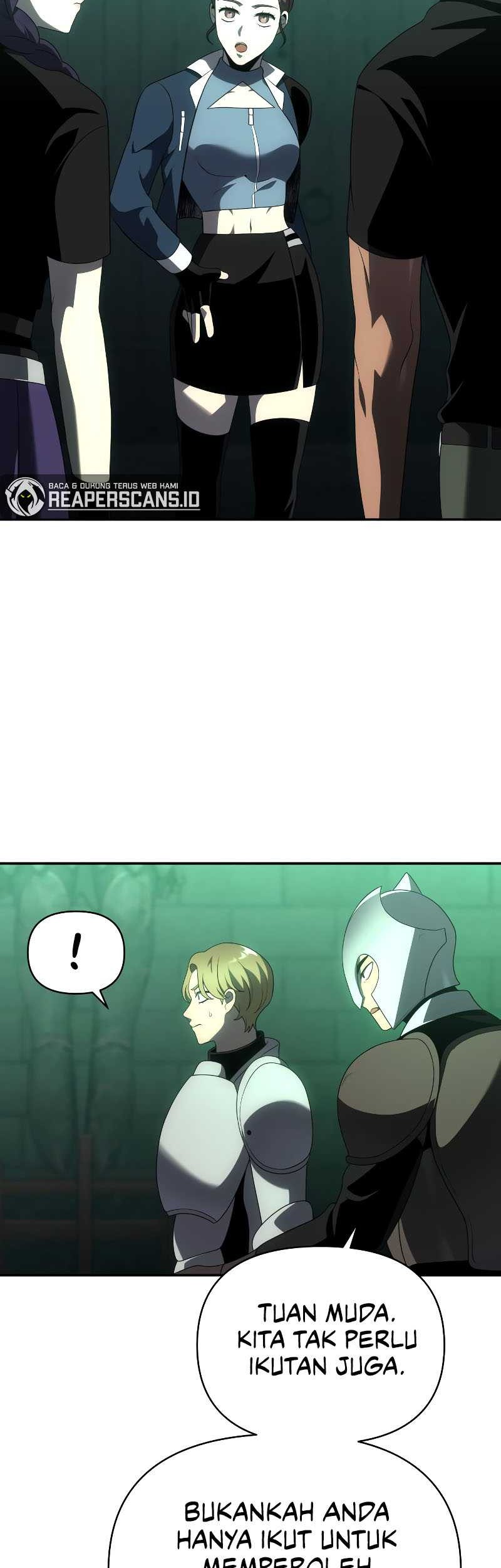 I Used To Be The Boss Chapter 14 - halaman 69