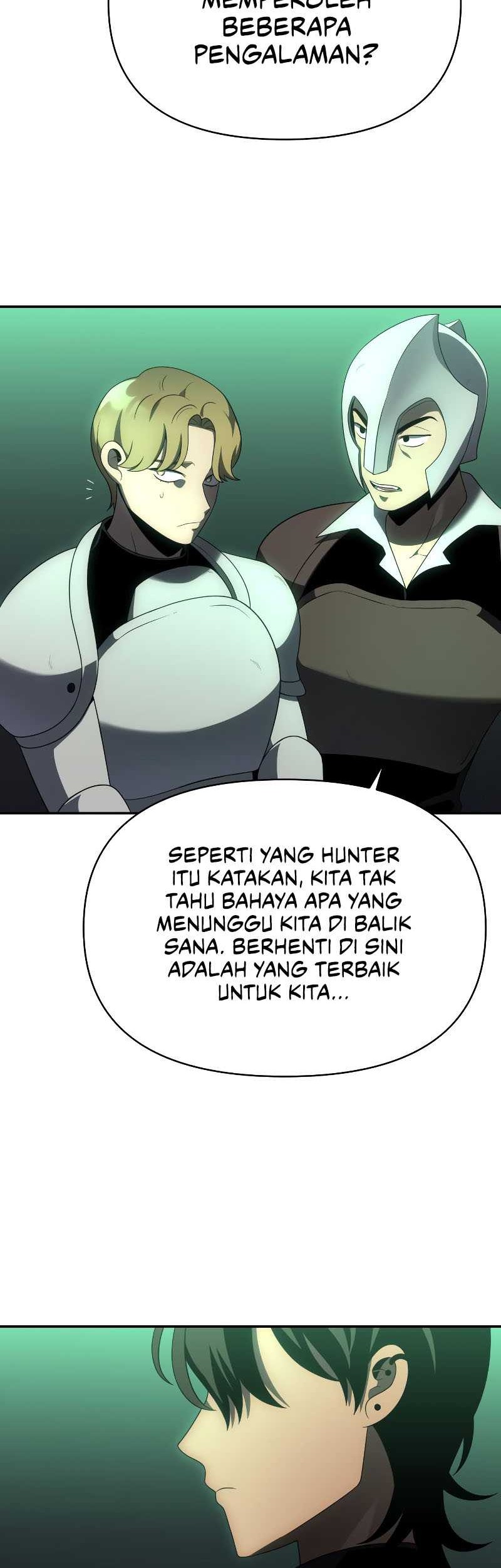 I Used To Be The Boss Chapter 14 - halaman 70