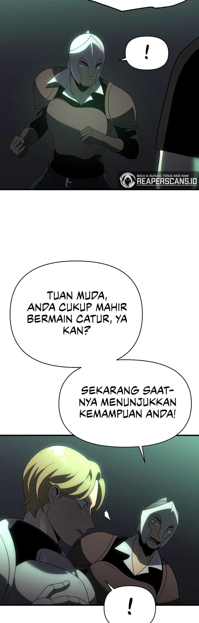 I Used To Be The Boss Chapter 14 - halaman 84