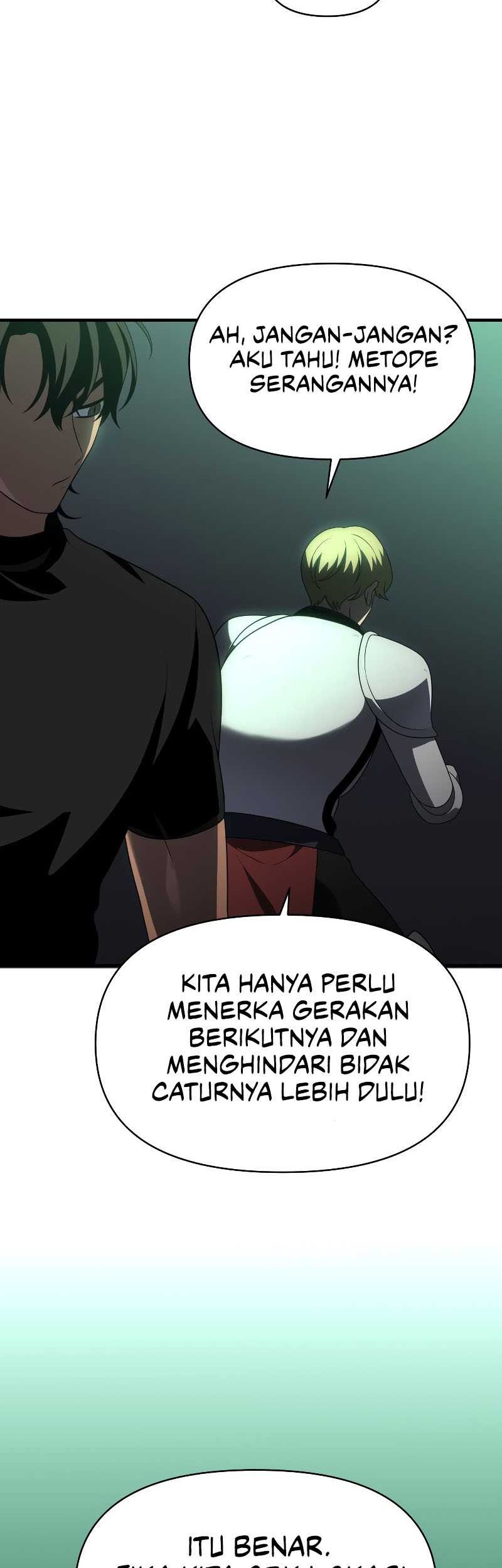 I Used To Be The Boss Chapter 14 - halaman 85