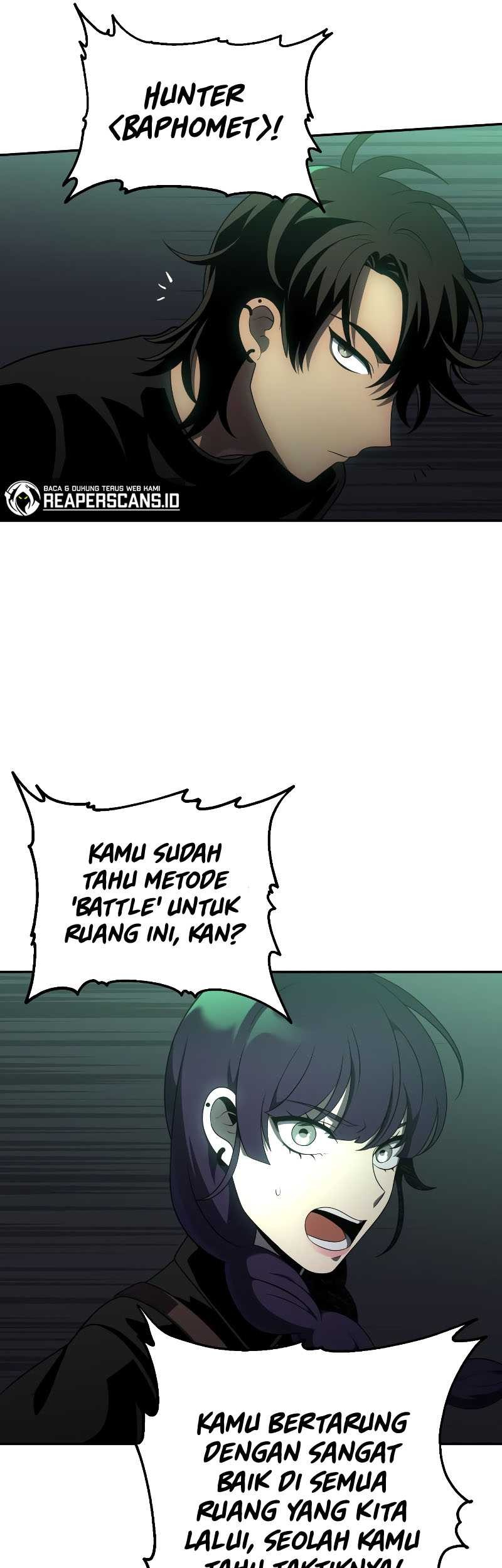 I Used To Be The Boss Chapter 15 - halaman 17