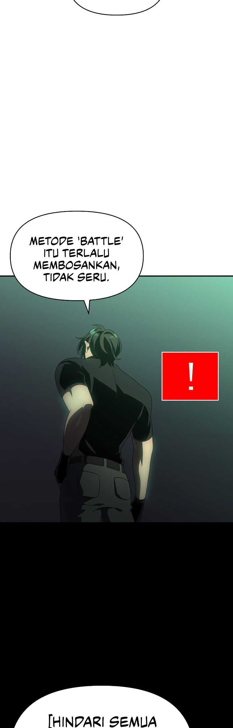 I Used To Be The Boss Chapter 15 - halaman 19