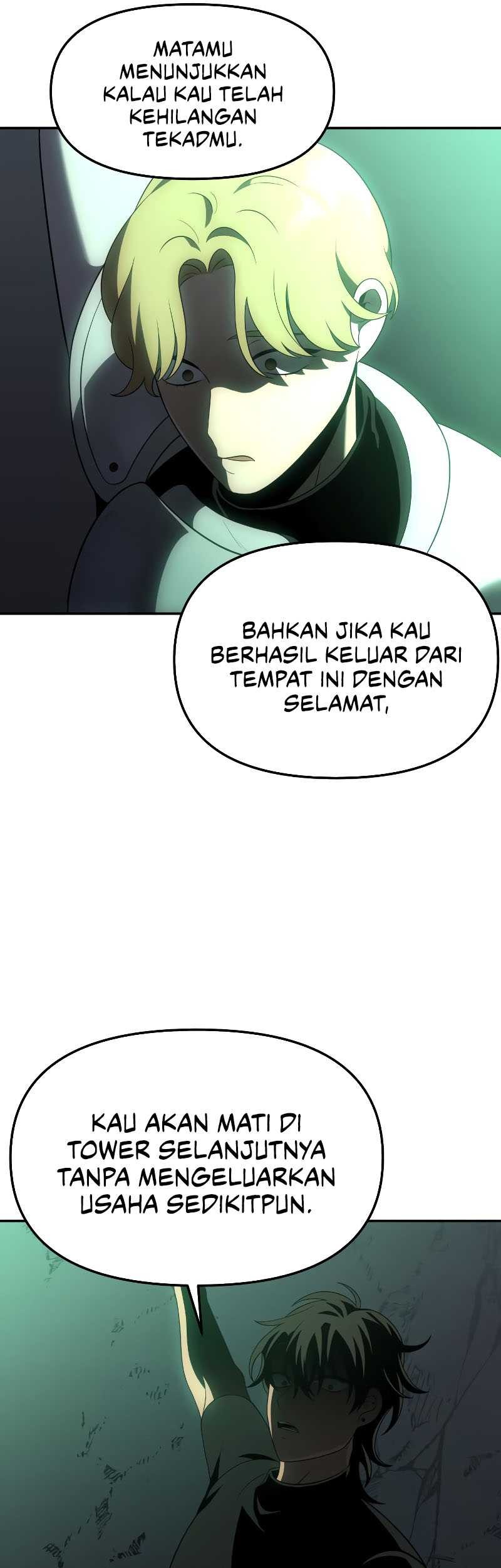 I Used To Be The Boss Chapter 16 - halaman 27