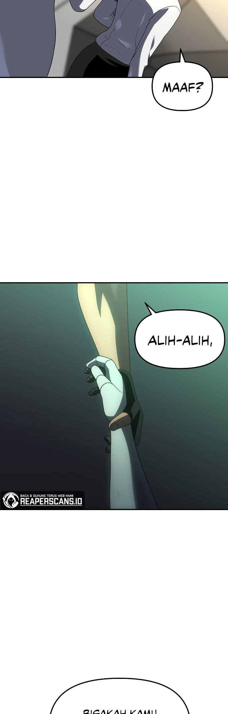 I Used To Be The Boss Chapter 16 - halaman 30