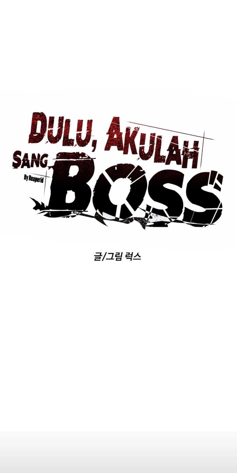 I Used To Be The Boss Chapter 16 - halaman 41