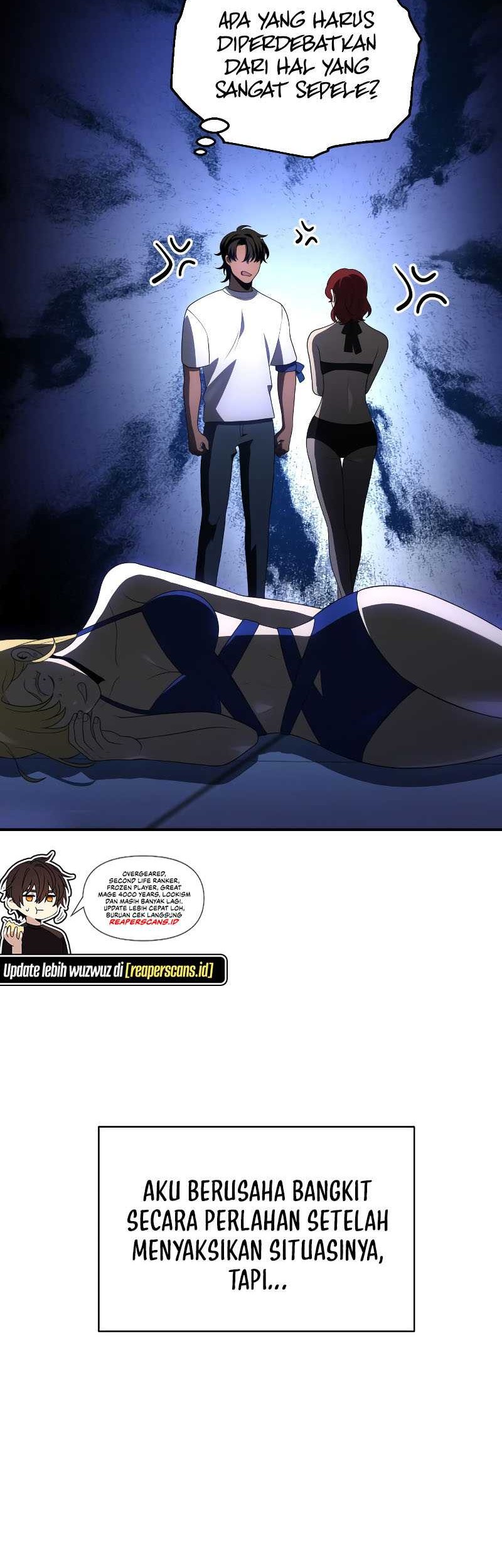 I Used To Be The Boss Chapter 16 - halaman 53
