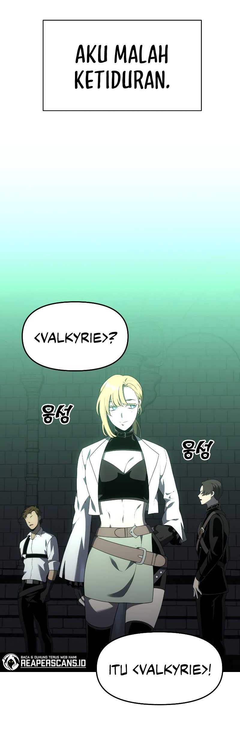 I Used To Be The Boss Chapter 16 - halaman 54