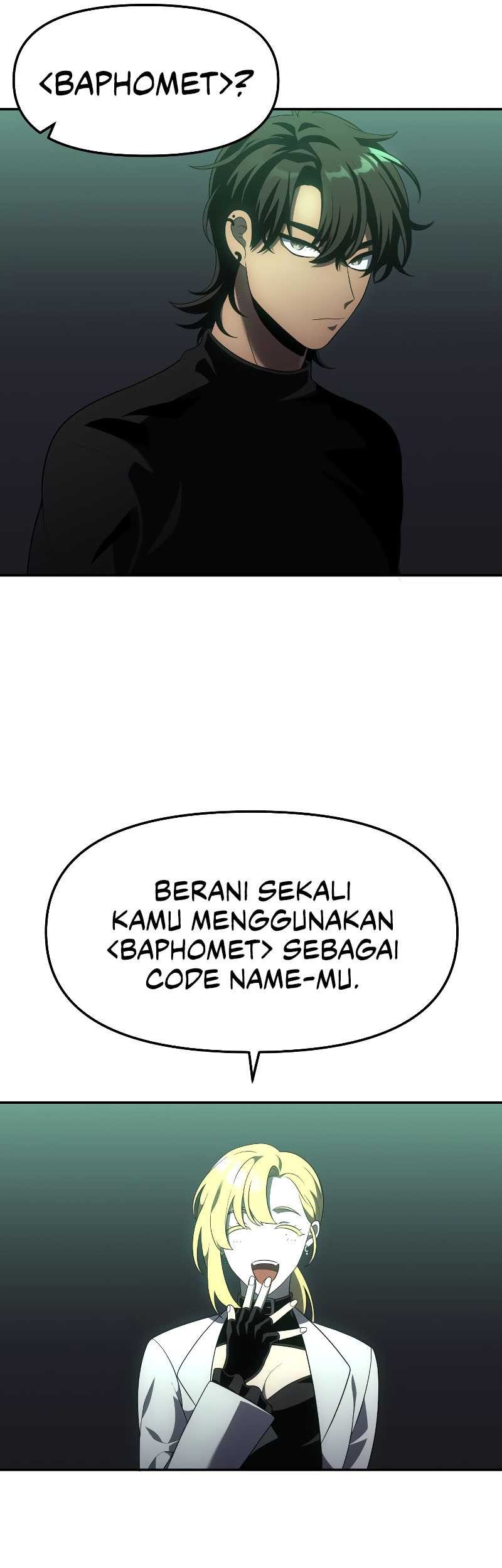 I Used To Be The Boss Chapter 16 - halaman 57