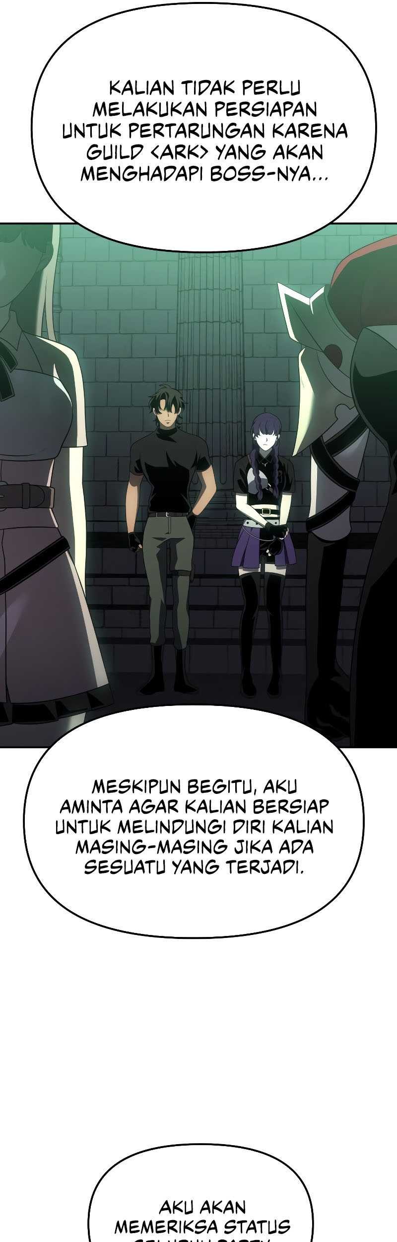 I Used To Be The Boss Chapter 16 - halaman 67