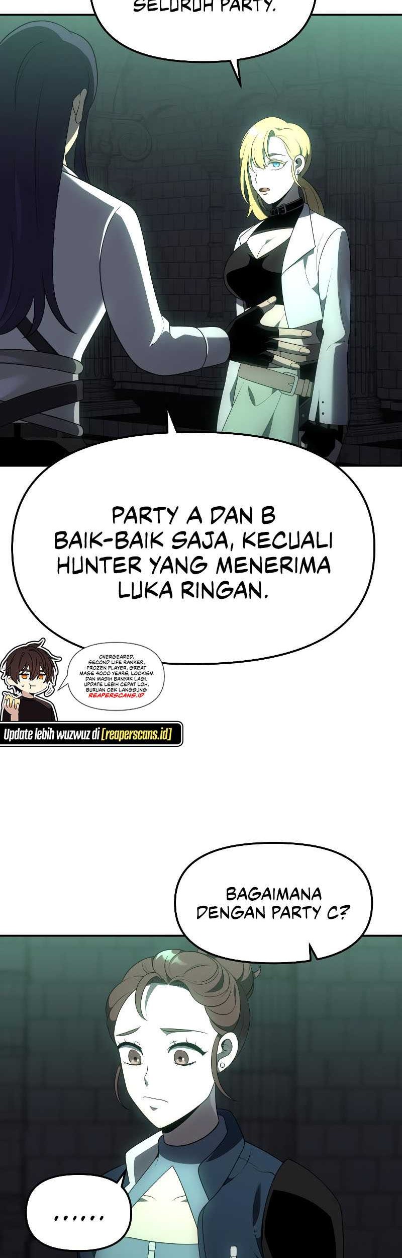 I Used To Be The Boss Chapter 16 - halaman 68