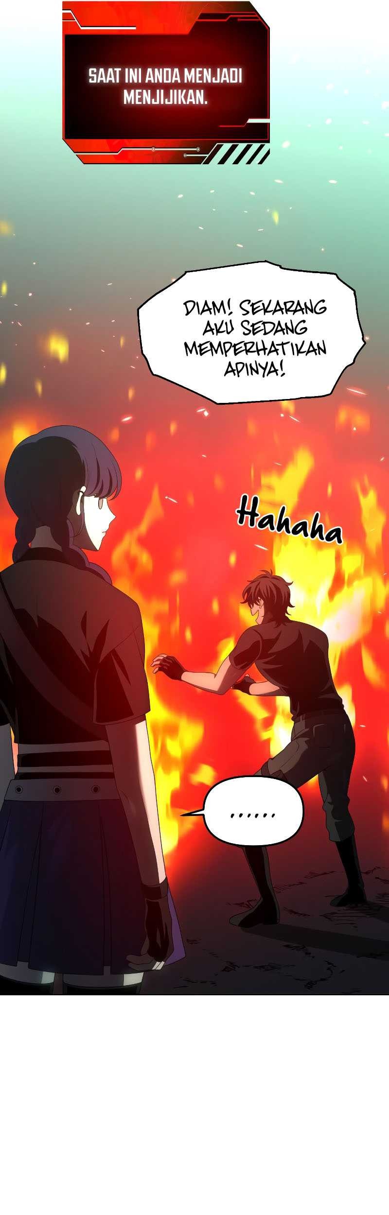 I Used To Be The Boss Chapter 16 - halaman 7