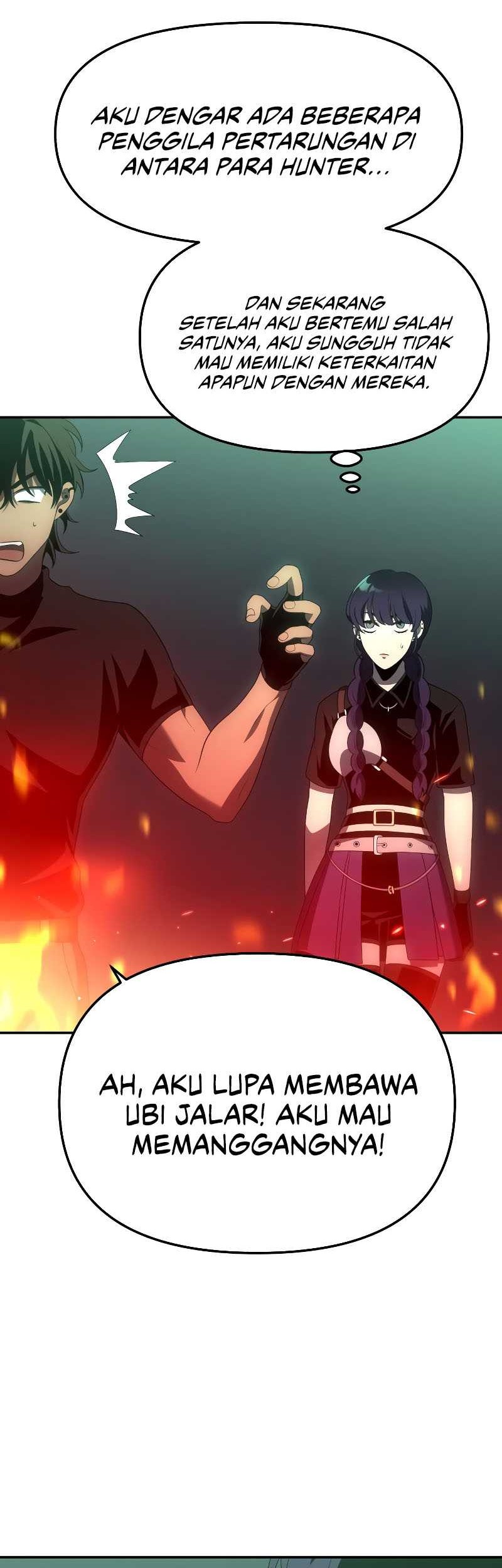 I Used To Be The Boss Chapter 16 - halaman 8