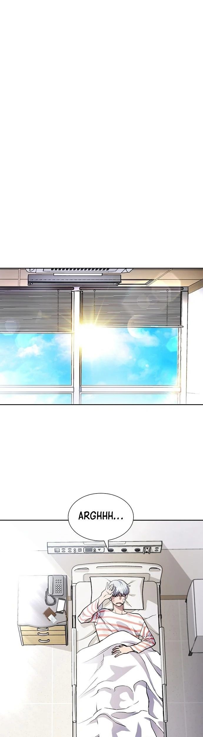I Used To Be The Boss Chapter 17 - halaman 2