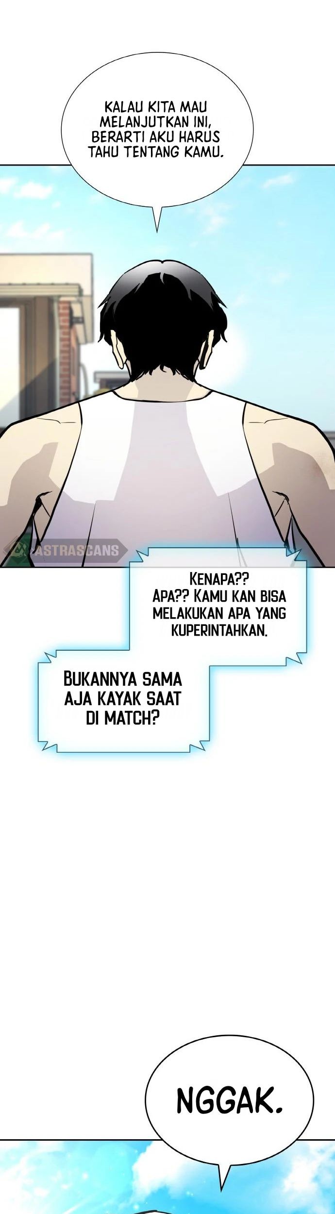 I Used To Be The Boss Chapter 17 - halaman 22