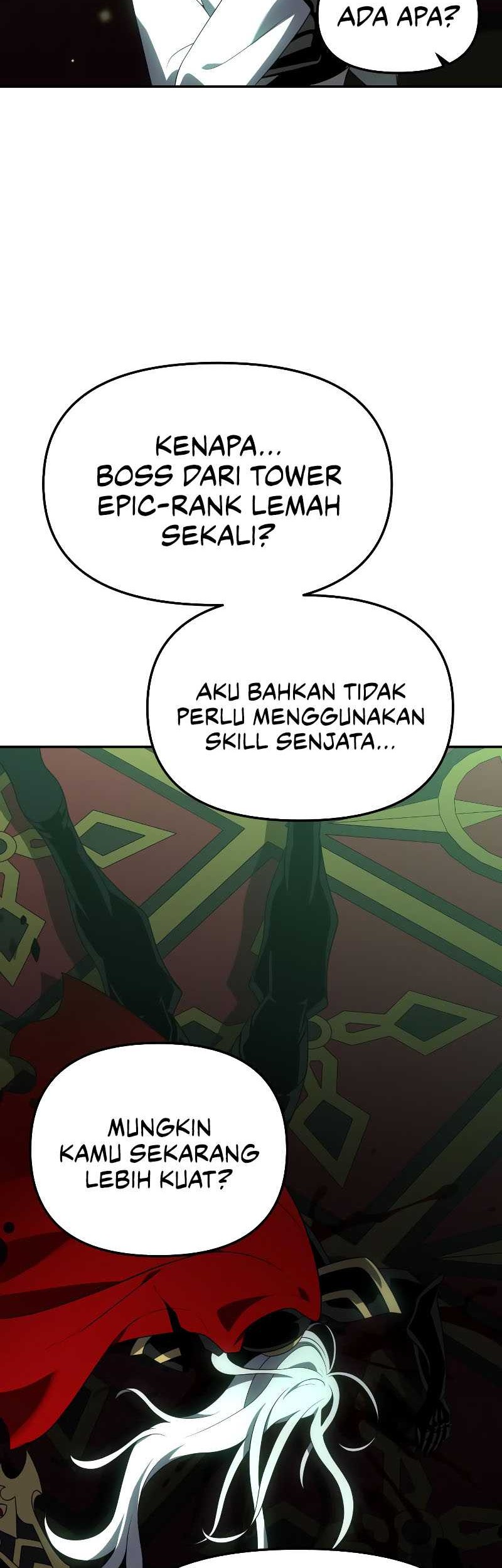 I Used To Be The Boss Chapter 17 - halaman 33