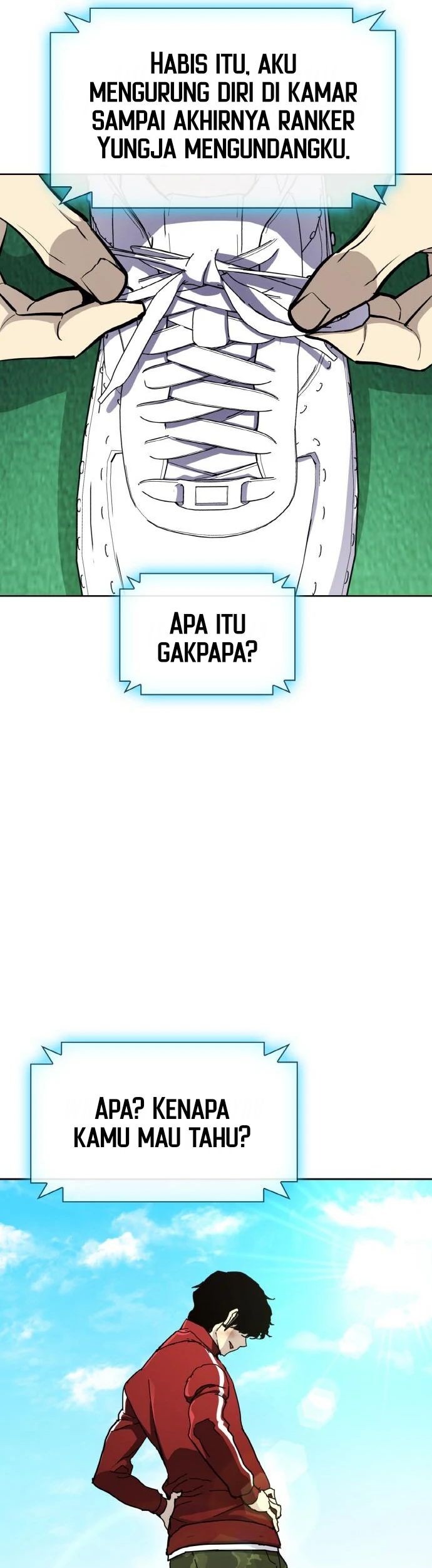 I Used To Be The Boss Chapter 17 - halaman 57