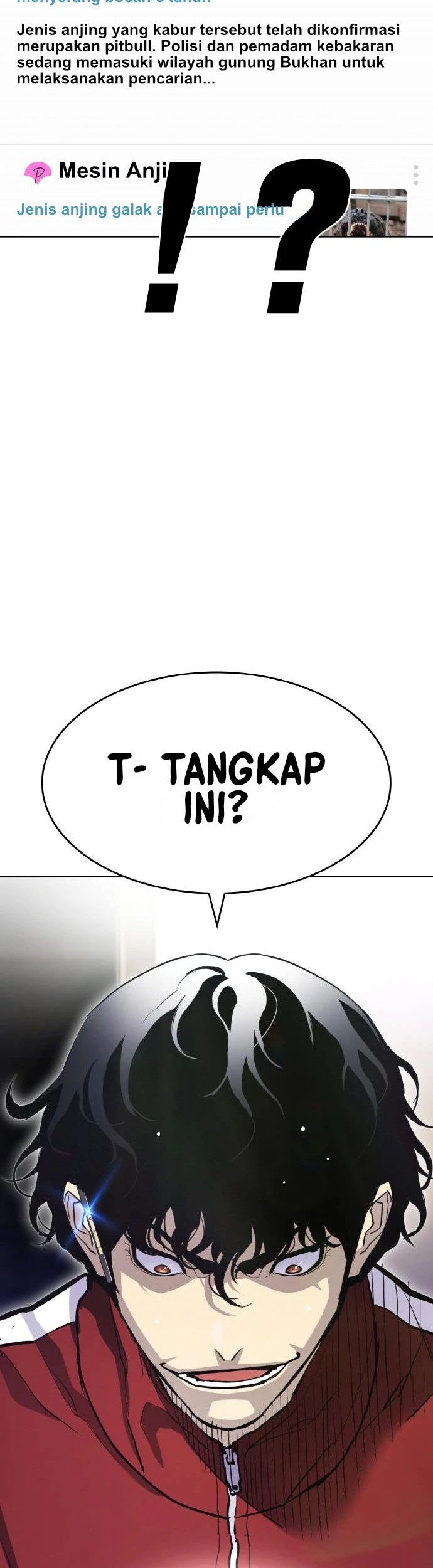 I Used To Be The Boss Chapter 17 - halaman 65