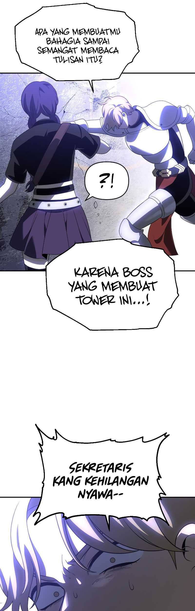 I Used To Be The Boss Chapter 17 - halaman 95