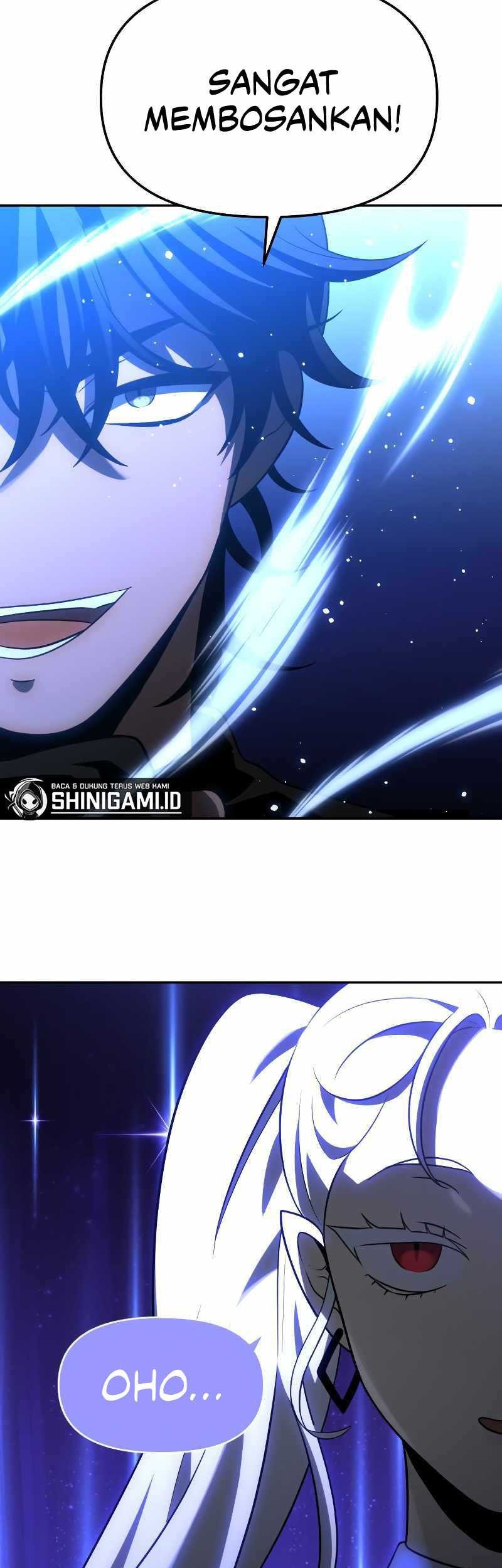 I Used To Be The Boss Chapter 18 - halaman 19