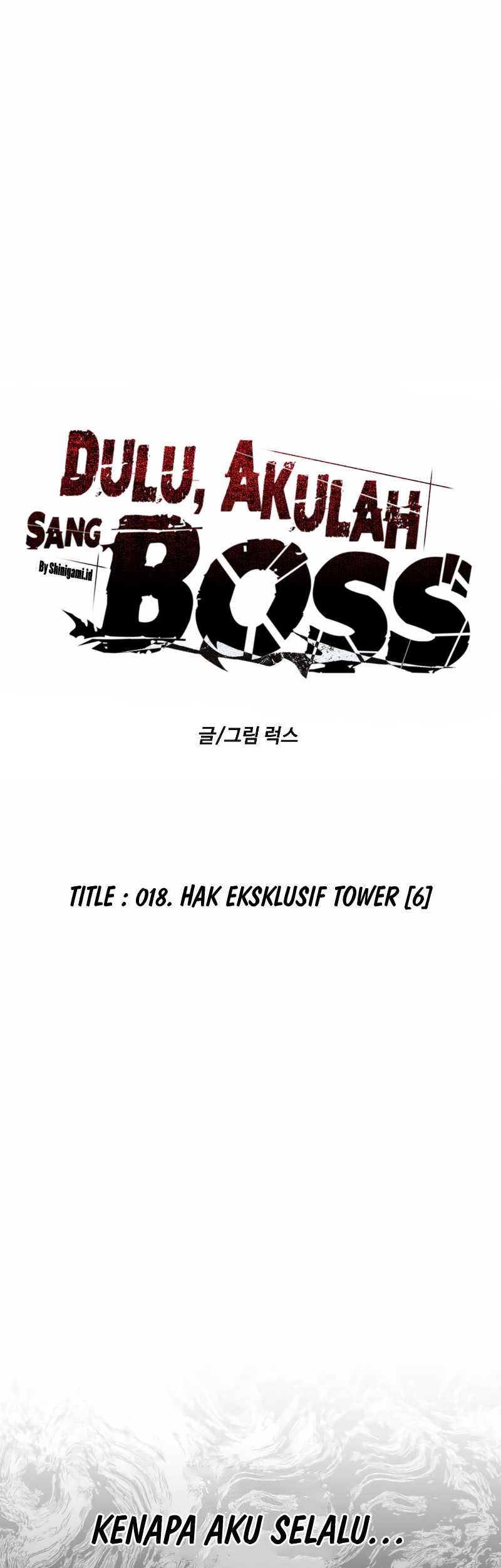 I Used To Be The Boss Chapter 18 - halaman 2