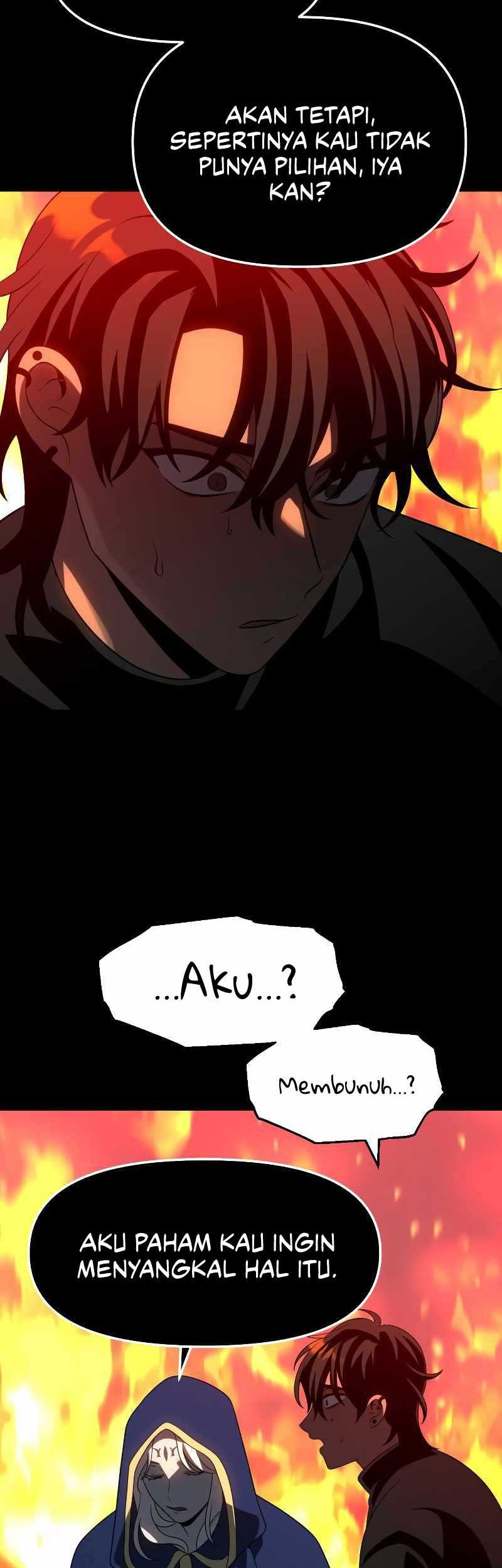 I Used To Be The Boss Chapter 18 - halaman 28