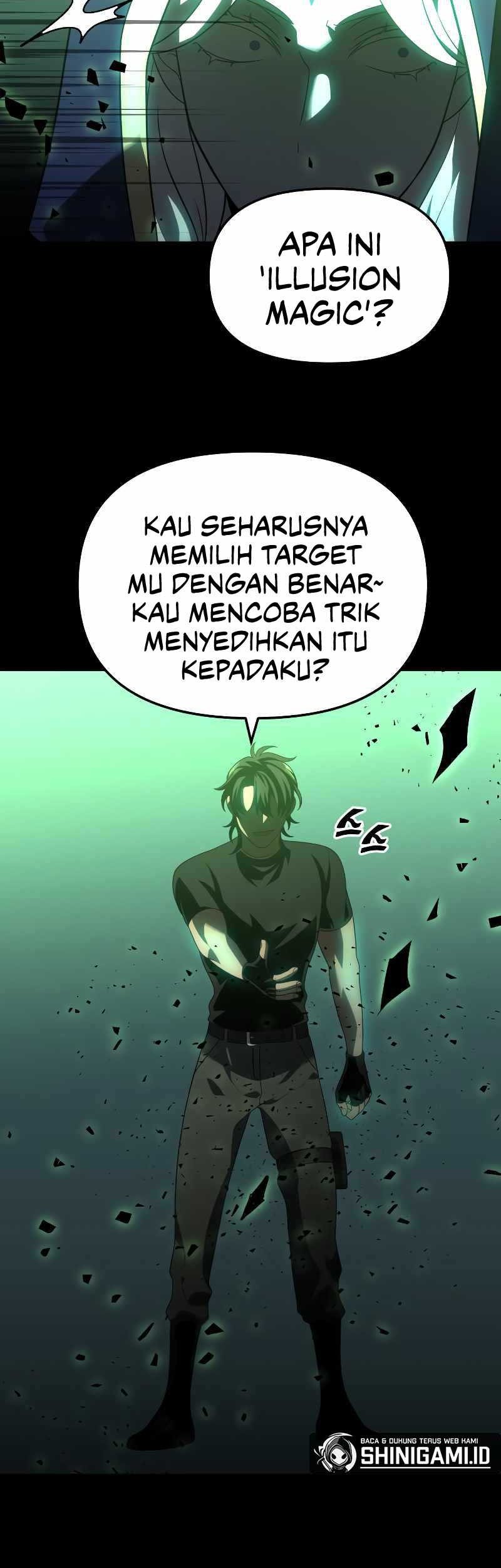 I Used To Be The Boss Chapter 18 - halaman 34