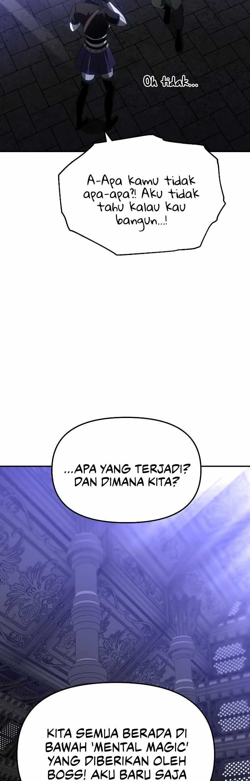 I Used To Be The Boss Chapter 18 - halaman 43