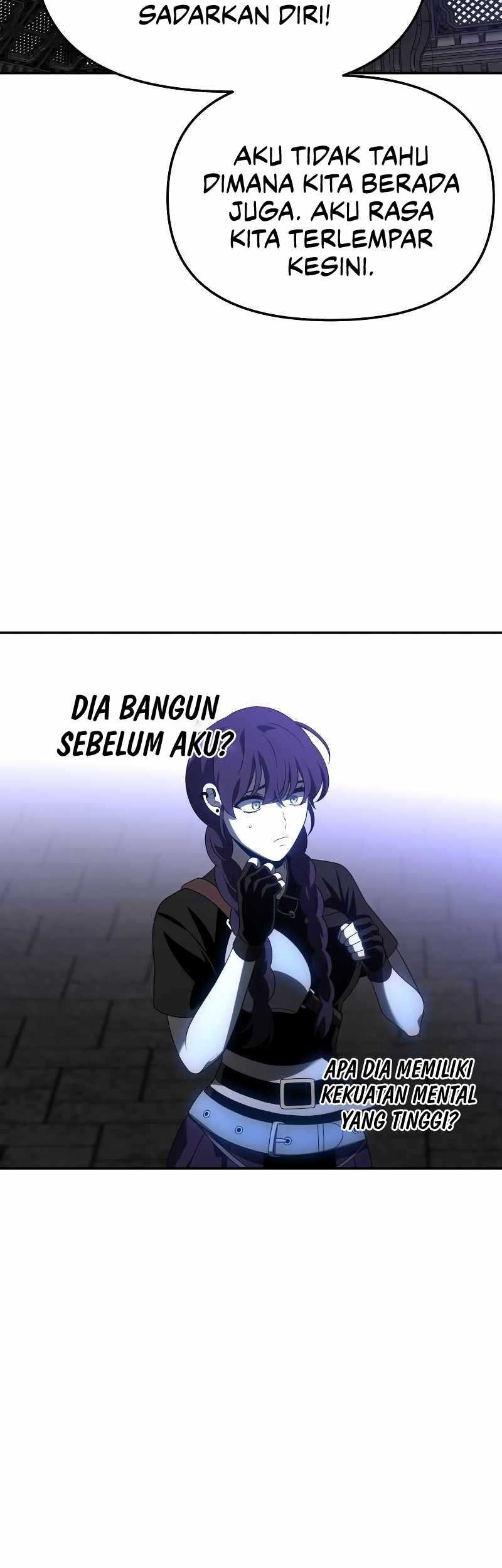 I Used To Be The Boss Chapter 18 - halaman 44