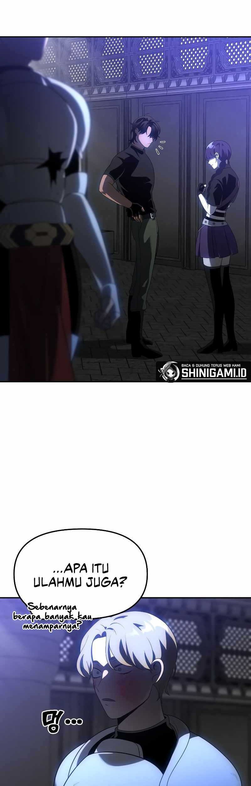 I Used To Be The Boss Chapter 18 - halaman 45
