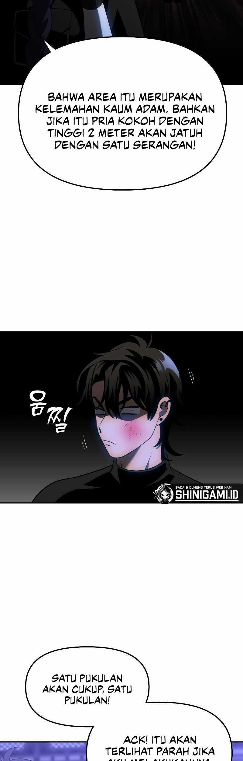 I Used To Be The Boss Chapter 18 - halaman 48