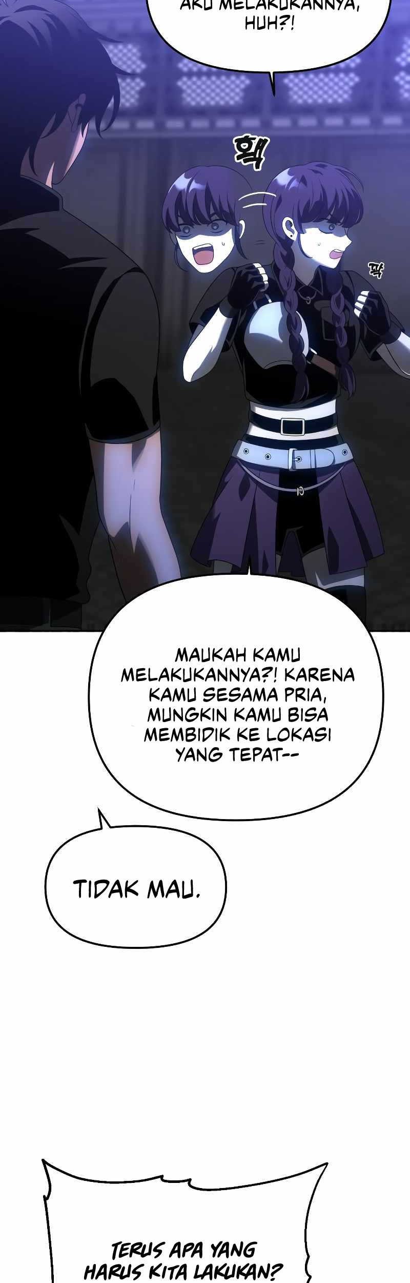 I Used To Be The Boss Chapter 18 - halaman 49