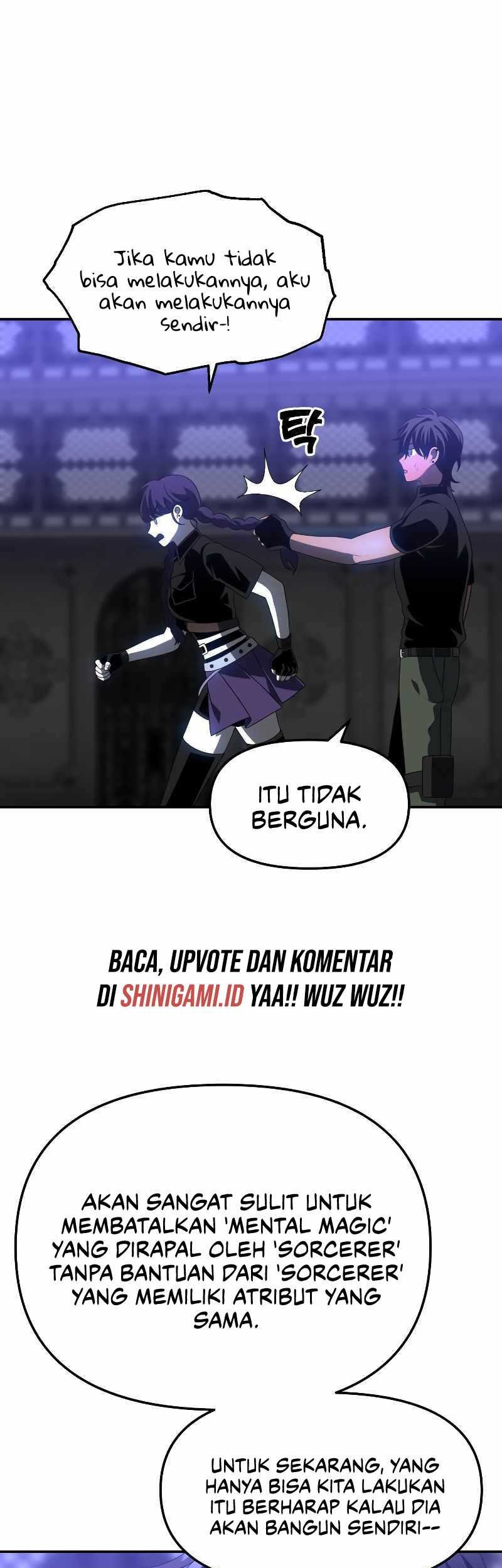 I Used To Be The Boss Chapter 18 - halaman 52