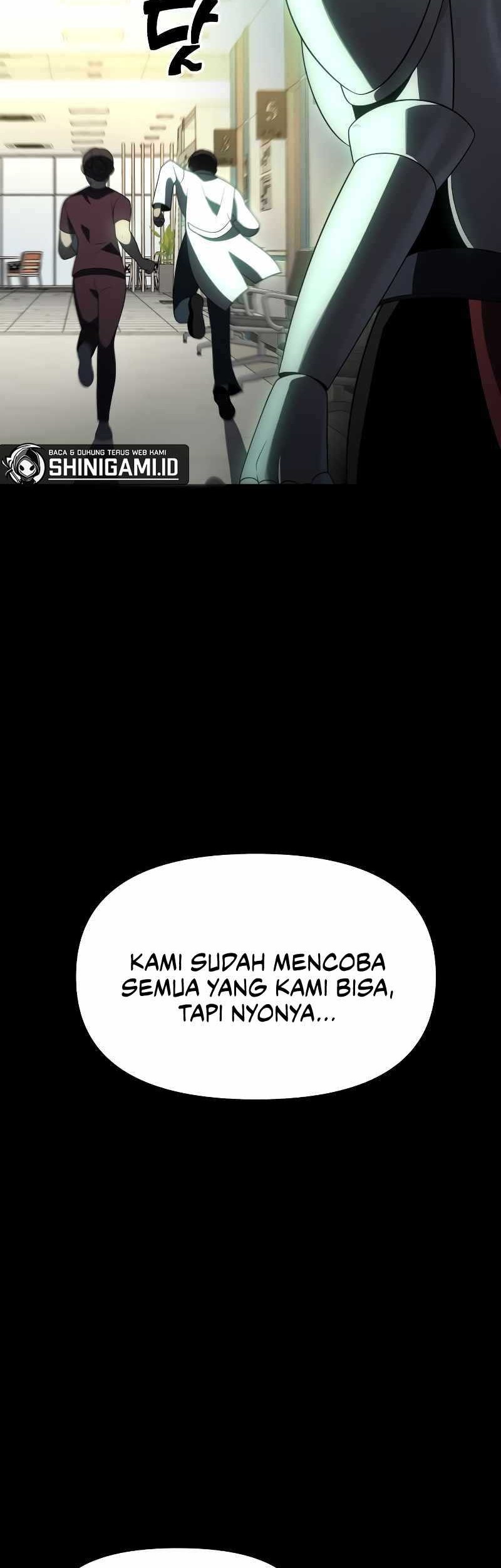 I Used To Be The Boss Chapter 18 - halaman 58
