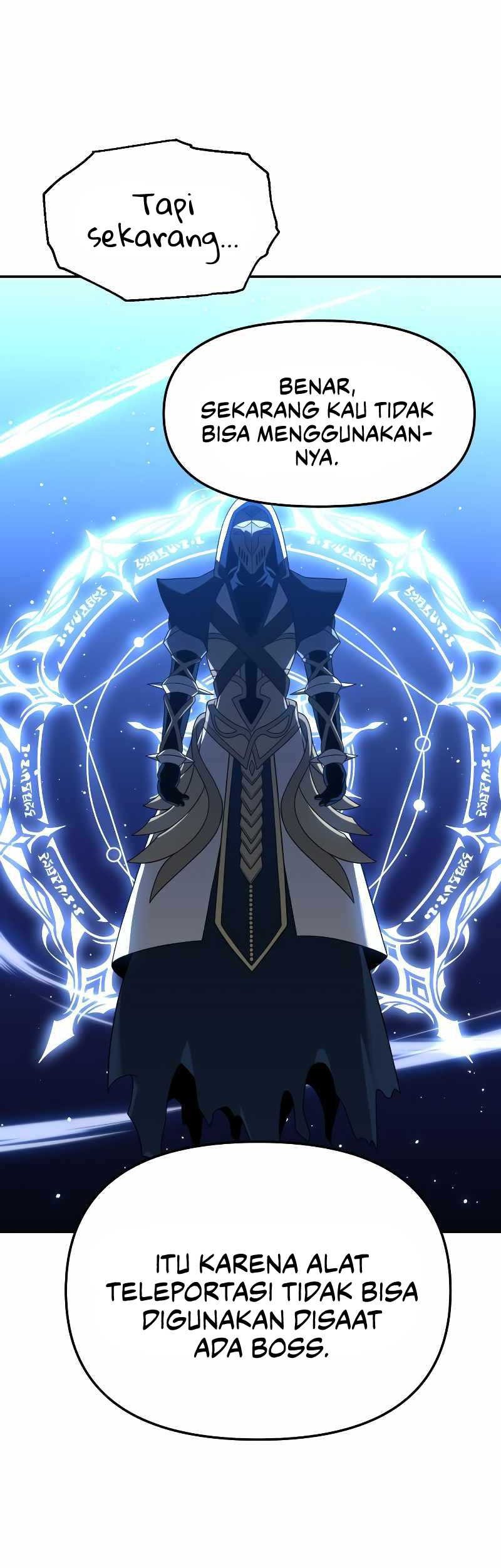 I Used To Be The Boss Chapter 18 - halaman 9