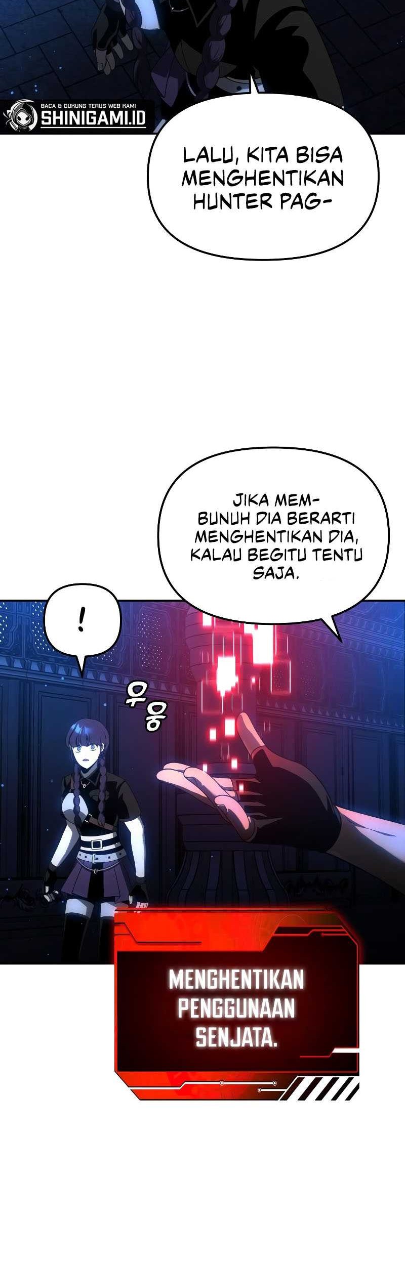 I Used To Be The Boss Chapter 19 - halaman 19
