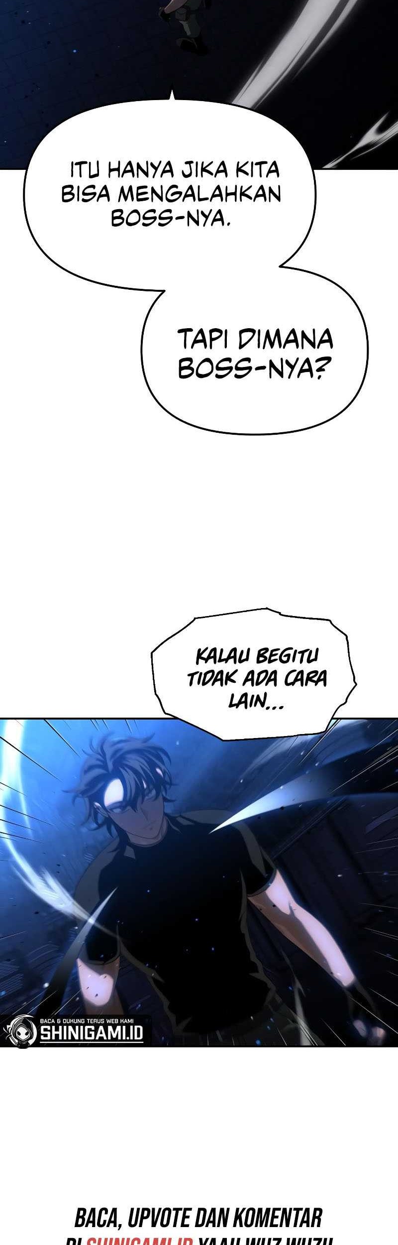 I Used To Be The Boss Chapter 19 - halaman 23